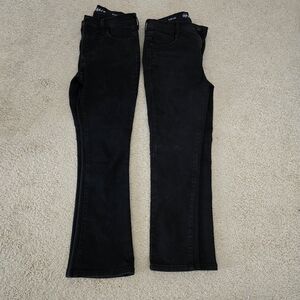 Style & Co. 2 Pairs of Black Jeans